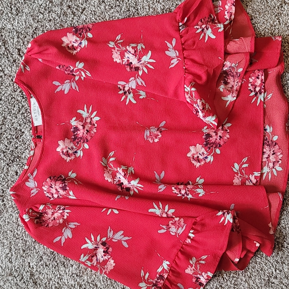 Valentine Date Night Top